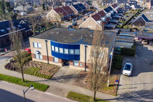 Kantoorruimte Westerstraat 21 Roden
