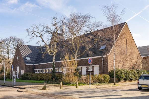 Kantoorruimte Marnixplein 11 Haarlem