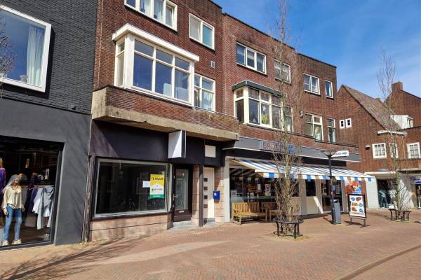 Winkelruimte Burgemeester Colijnstraat 10 Boskoop