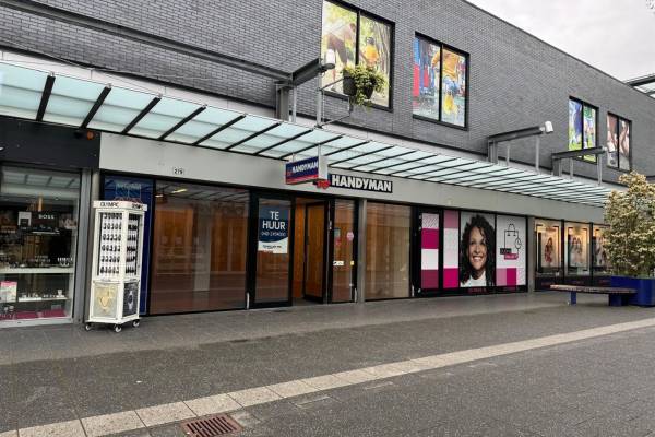 Winkelruimte Winkelcentrum Woensel 279 Eindhoven