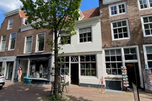 Winkelruimte Segeersstraat 41 Middelburg