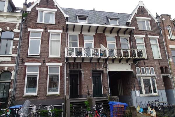 Beleggingsobject Graafseweg 55- 57 Nijmegen