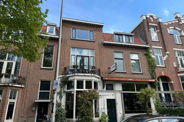 Beleggingsobject Burghardt van den Berghstraat 146 Nijmegen