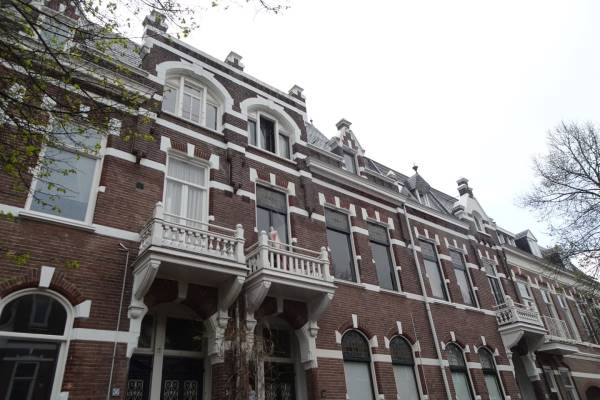 Beleggingsobject Jacob Canisstraat 52 Nijmegen
