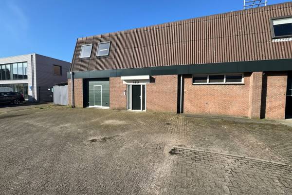 Kantoorruimte Ramgatseweg 44 Raamsdonksveer