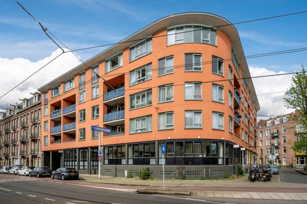 Kantoorruimte Ruyschstraat 401 Amsterdam