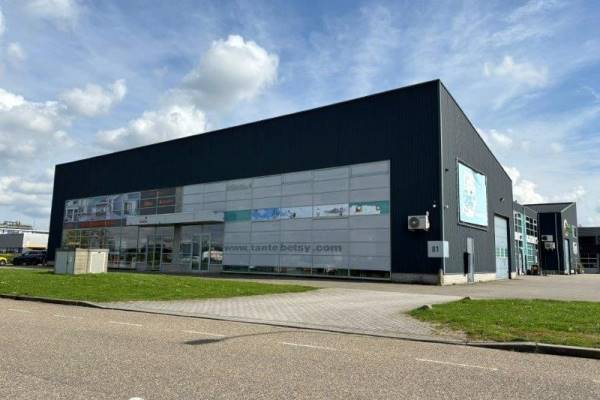 Bedrijfsruimte Bemmelseweg 81 Elst (GE)