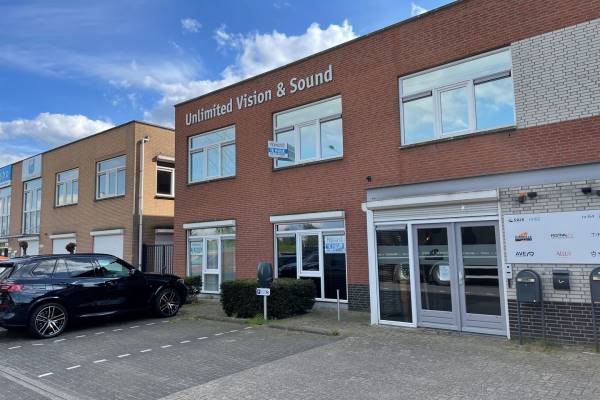 Bedrijfsruimte De Grote Elst 62 Rosmalen
