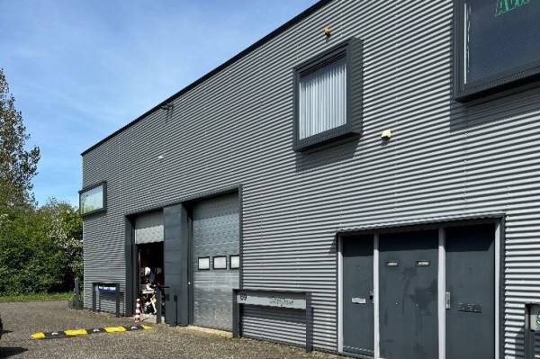 Bedrijfsruimte Diamantlaan 69 Hoofddorp