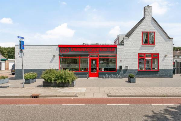 Bedrijfsruimte Hoge Pad 28 Ouddorp