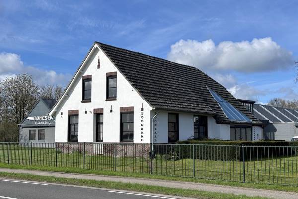 Kantoorruimte Wijnbergseweg 5 Braamt