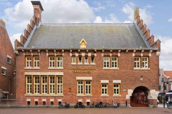 Bedrijfsruimte Sint Laurensstraat 1 Alkmaar