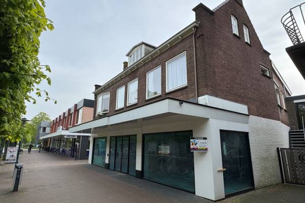 Winkelruimte Hoofdstraat 65 Epe