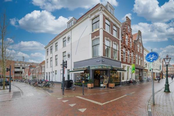Horecagelegenheid Hogewoerd 37 Leiden