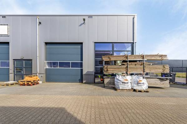 Bedrijfsruimte Korte Eeweg 1J Wemeldinge