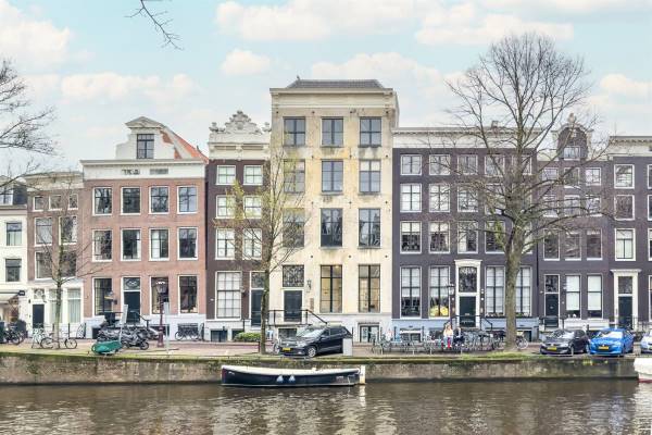 Kantoorruimte Keizersgracht 241 Amsterdam