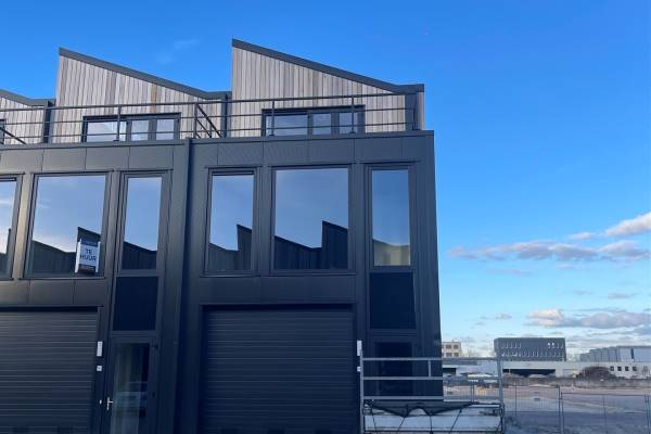 Bedrijfsruimte Havenstraat 74h Huizen