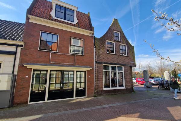 Kantoorruimte Dubbele Buurt 15 Hoorn (NH)