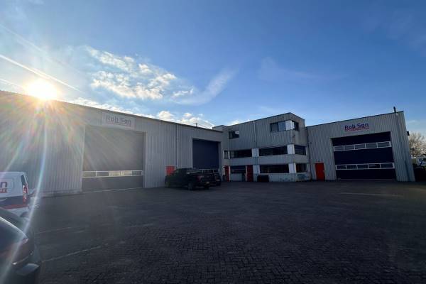 Bedrijfsruimte Zaaiwaard 10 Aalst