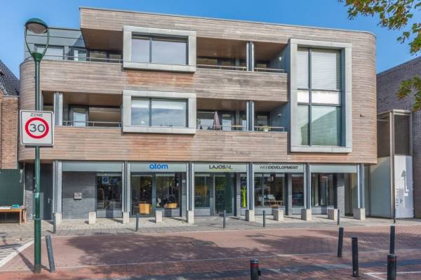 Kantoorruimte Bussumerstraat 34 Hilversum