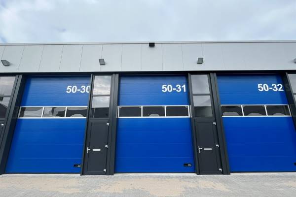 Bedrijfsruimte Binnenhaven 50 30 Enschede