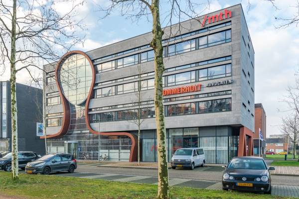 Kantoorruimte Abe Lenstra boulevard 44 Heerenveen