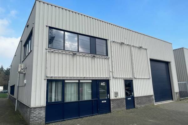 Bedrijfsruimte Tinsteden 4C Enschede