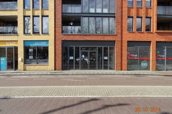 Winkelruimte Ootmarsumsestraat 282 Almelo