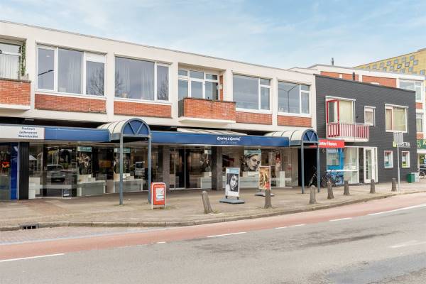 Winkelruimte Europaweg 9 Hardenberg