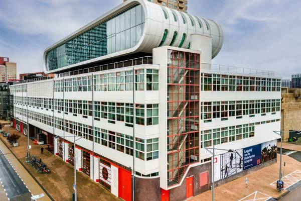 Kantoorruimte Wilhelminakade 304 Rotterdam