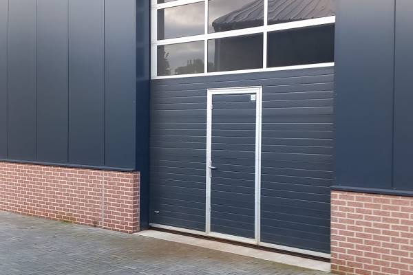 Bedrijfsruimte De Waterman 29a Rijsbergen