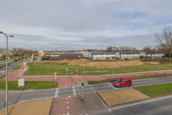 Bouwgrond Burgemeester Smeetsweg 2 Zoeterwoude