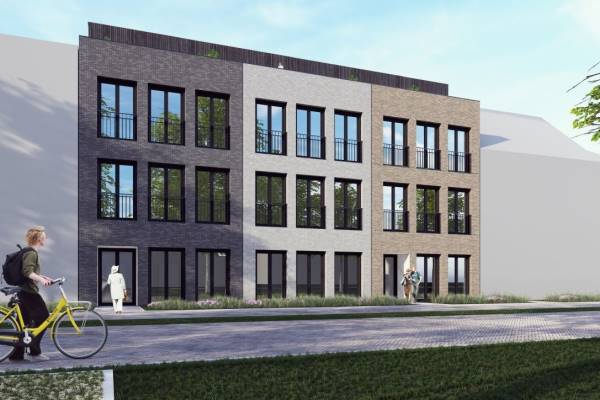 Kantoorruimte Herengracht 11 Terneuzen