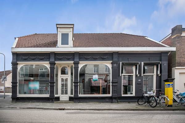 Winkelruimte Lipperkerkstraat 42 Enschede