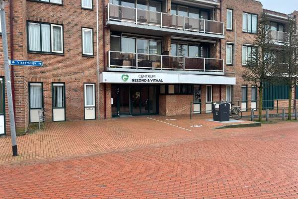 Kantoorruimte Vissersdijk 19 Winschoten