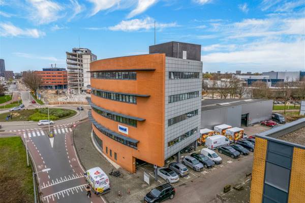 Kantoorruimte Joop Geesinkweg 125AE Amsterdam-Duivendrecht