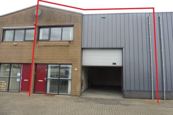 Bedrijfsruimte Duitslandlaan 26 Hazerswoude-Dorp