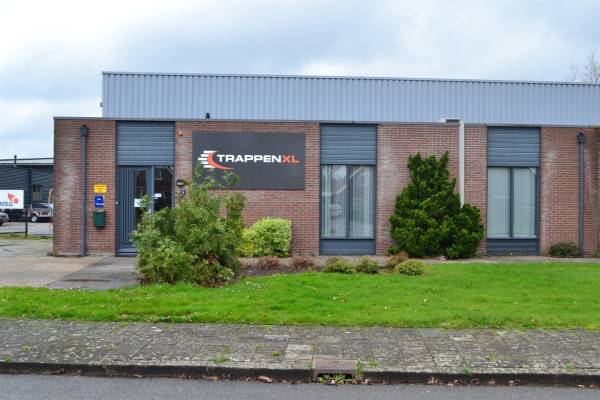 Bedrijfsruimte Morsestraat 4 Hoogeveen
