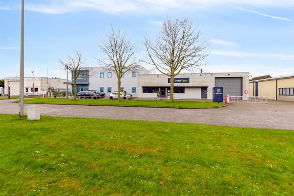 Bedrijfsruimte Kolkweg 73 Lelystad