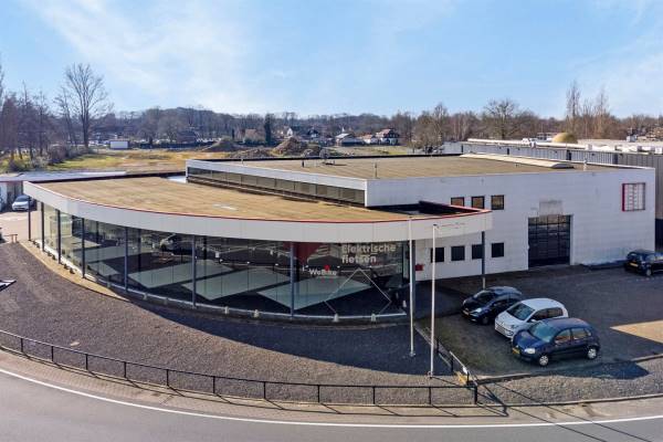 Bedrijfsruimte Westeinde 106 Harderwijk