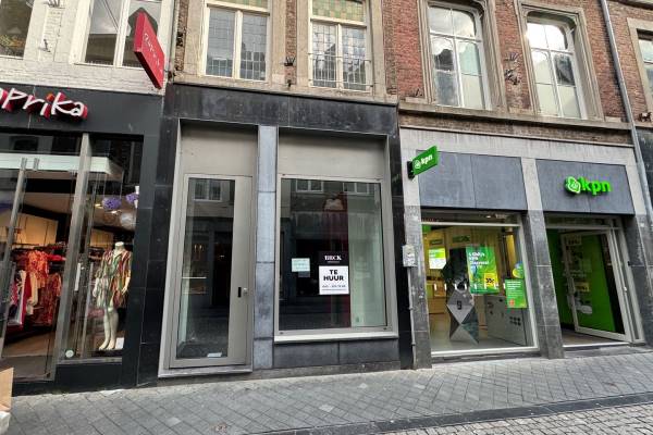 Winkelruimte Muntstraat 11 Maastricht