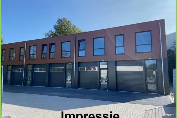 Bedrijfsruimte Handelsweg 12 Wormerveer