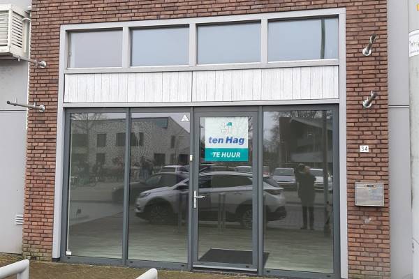 Winkelruimte Dennenweg 34 Doetinchem