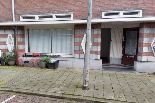 Kantoorruimte Stuyvesantstraat 8 Amsterdam