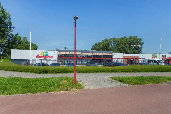 Bedrijfsruimte Edisonstraat 111 Zoetermeer