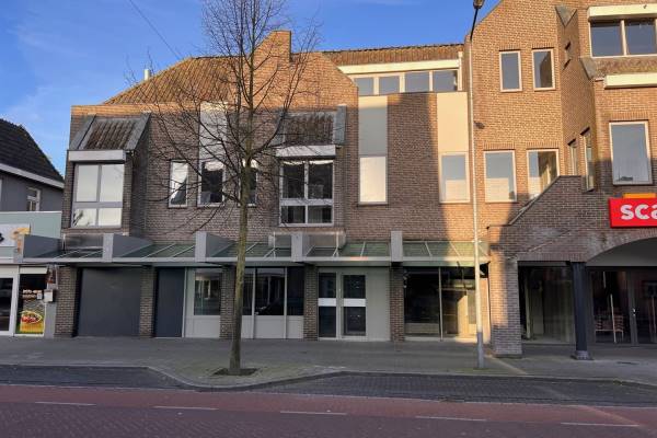 Winkelruimte Spoorstraat 115 Gennep