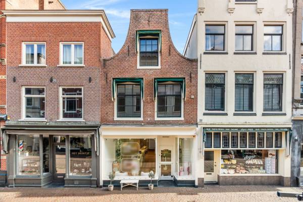 Beleggingsobject Zijlstraat 57 Haarlem