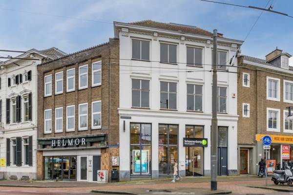 Winkelruimte Jansbinnensingel 31 Arnhem