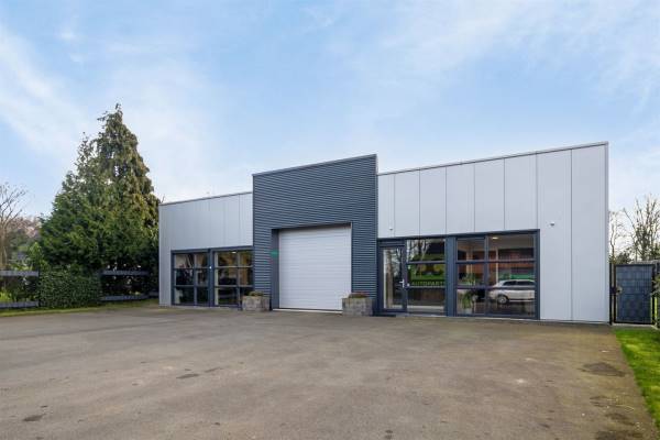 Kantoorruimte Deurningerweg 48 Borne
