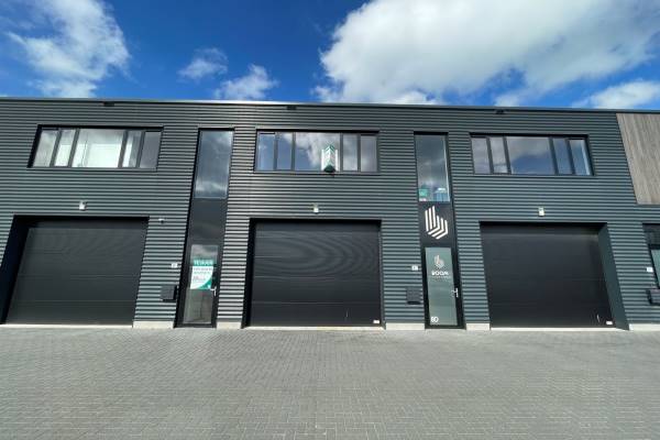 Bedrijfsruimte Hakgriend 8B Hardinxveld-Giessendam